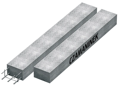 Czamaninek Nadproże PN 17,5x11,5 - 149/110