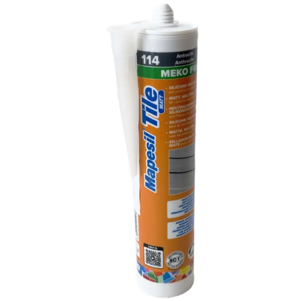 Silikon Mapei Mapesil Tile Matt 114 300ml