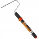 Rączka rolkowa teleskopowa 8mmx250mm 0,45m-0,9m POLAX 07-013