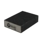 Gąbka kostka ścierna P240 100x70x25mm POLAX 54-193