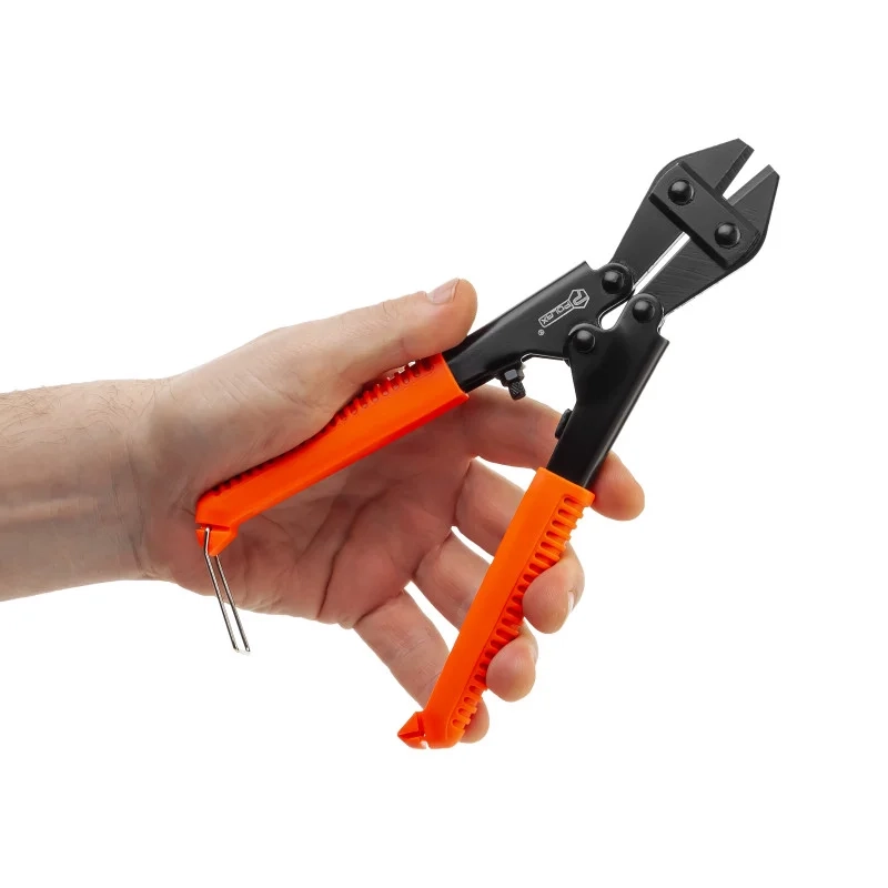 Nożyce do cięcia do prętów śrub łańcuchów 210mm POLAX 25-118
