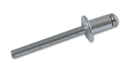 Nity aluminiowe Stalco 3,0x8mm 50szt