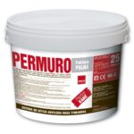 Tynk elewacyjny akrylowy KABE PERMURO P2.0 25kg