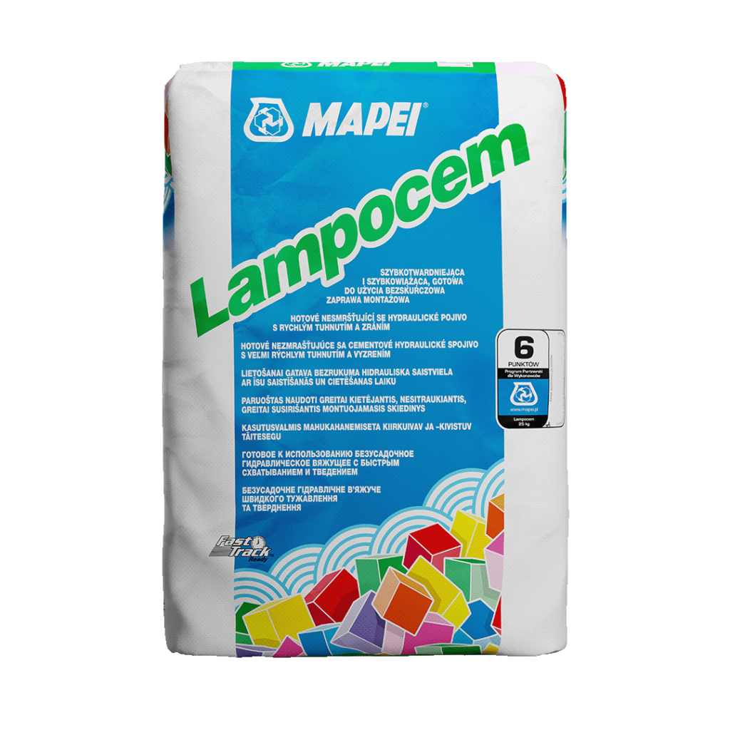 Mapei Lampocem zaprawa szybkowiążąca 5kg