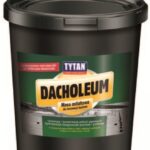 Masa do renowacji dachów Tytan Dacholeum 9kg