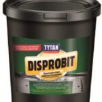 Masa asfaltowo-kauczukowa Tytan Disprobit 10kg