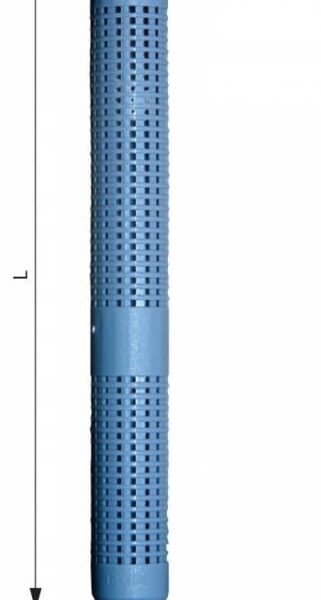 Tuleja plastikowa do pustych przestrzeni Tytan  15/130