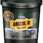 Grunt bitumiczny pod pape Tytan Abizol R 9kg