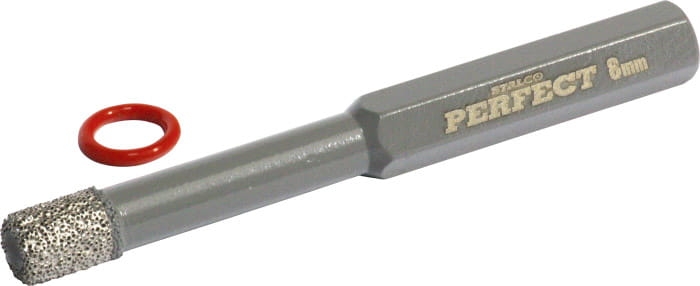 Wiertło diamentowe 6mm Stalco S-71001