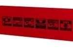 Poziomica 200cm Stalco S-65200 Perfect