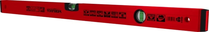 Poziomica 150cm Stalco S-65150 Perfect