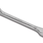 Klucz płasko-oczkowy 12mm Stalco S-48212