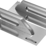Paca 480mm 10x10 nierdzewna Stalco S-73410