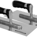 Paca 280mm nierdzewna hartowana 2K Stalco S-73200