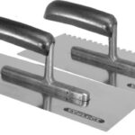 Paca nierdzewna hartowana 280mm 8/8 Stalco S-73108