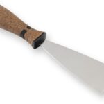 Szpachla malarska nierdzewna 60mm Stalco S-73363