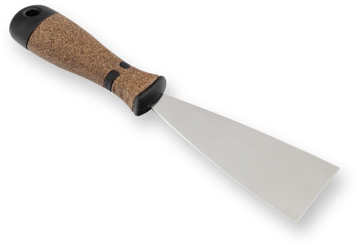 Szpachla malarska nierdzewna 60mm Stalco S-73363
