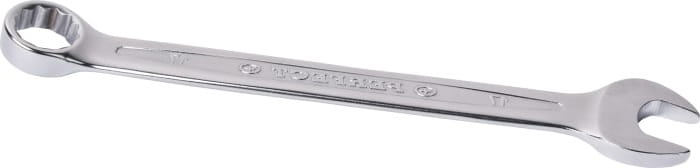 Klucz płasko-oczkowy 27mm Stalco S-76727