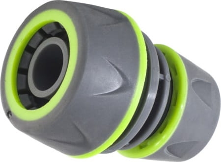 Szybkozłącze przelotowe 1/2"& 3/4" 2k Garden Stalco S-80329