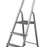 Drabina domowa 5-stopniowa Stalco S-40517