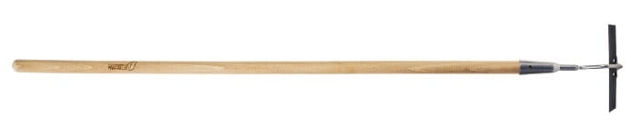 Motyka do usuwania chwastów 12cm trzon drewno 110cm Garden Stalco S-80123