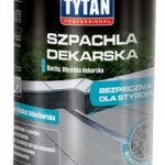 Szpachla dekarska Tytan 5kg