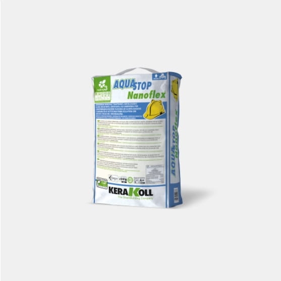 Hydroizolacja Kerakoll Aquastop Nanoflex 20kg