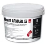Grunt pod tynk silikonowy KABE Grunt Armasil 10l