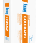 Ręczny tynk gipsowy Knauf GOLDBAND 5kg