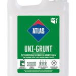 Emulsja gruntująca ATLAS Uni-Grunt 5kg