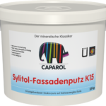 Tynk silikonowy Caparol Silikat P1.5 25kg