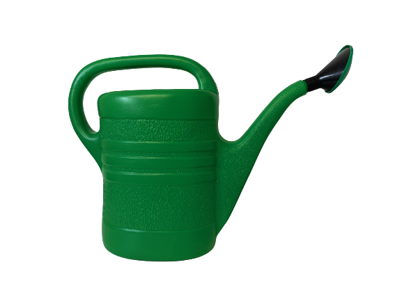 Konewka ogrodnicza 10L plastikowa