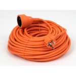 Przedłużacz ogrodowy 20 m H05VV-F 2x1mm2