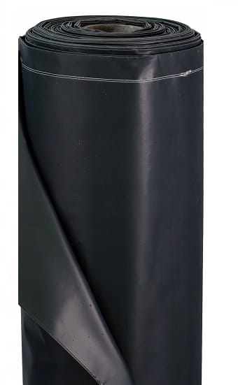 Folia czarna budowlana 0,3gr