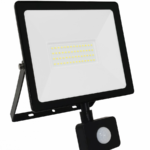 LED Naświetlacz z czujnikiem ruchu 50W