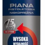 Pianka pistoletowa Tytan 65 professional 750ml