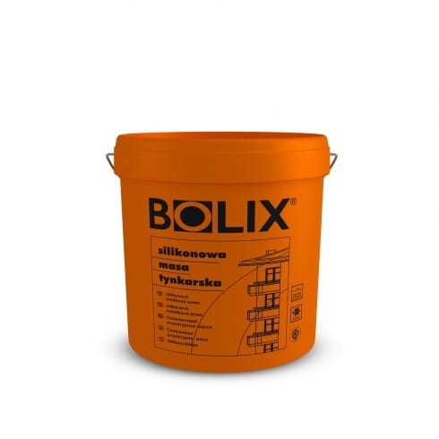 Tynk Silikonowy P1,5 25kg Bolix Balance