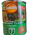 Impregnat hybrydowy Sadolin Classic Mahoń 0,75 L