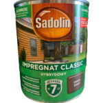 Impregnat hybrydowy Sadolin Classic Ciemny Orzech 2,5L