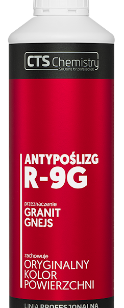 Preparat antypoślizgowy CTS R-9G Granit 1L