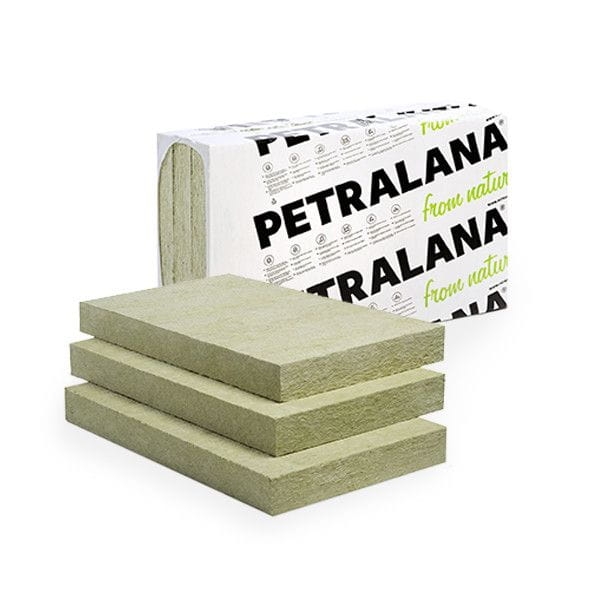 Petrafas Wełna 0,035 15 cm (1,2m2) 1000×600 (2 płyty/paczka) 16opk/19,20m2/pal