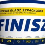 Gotowa masa szpachlowa Franspol finish 3kg