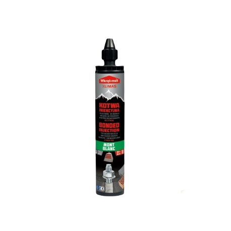 Kotwa Iniekcyjna żywica 300ml WCFPESF300 Wkręt Met