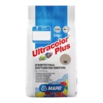 Fuga elastyczna Mapei Ultra Plus 133 piasek 5kg