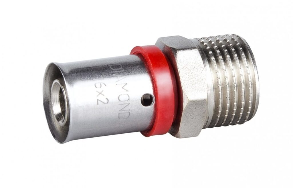 PEX ZAPRAS Złączka 16x1/2 GZ