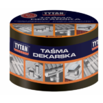 Taśma dekarska Tytan 150/10mb Antracyt