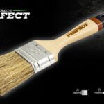 Pędzel Amerykan 2,5" WOOD