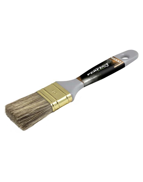 Pędzel Amerykan 30mm WOOD