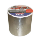 Taśma dekarska Tytan 10cm*10mb kolor Aluminiowy