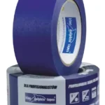 Papierowa taśma niebieska Blue Dolphin MT-PG 25x50m